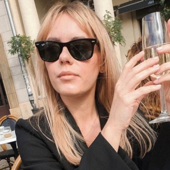 Ray Ban Original Wayfarer Large Lenses 54mm RB2140 - Picture 2 of 7